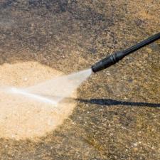 Specialized Commercial Pressure Washing