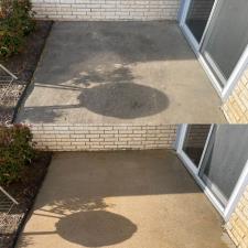 Pressure Washing Services for Patios in Tulsa, OK 1