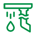 Gutter Cleaning Icon