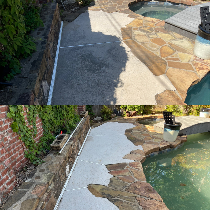 Pressure washing services tulsa ok