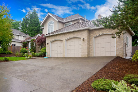 Driveway cleaning