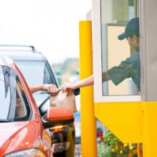 Drive-Thru cleaning