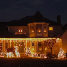 Holiday lighting